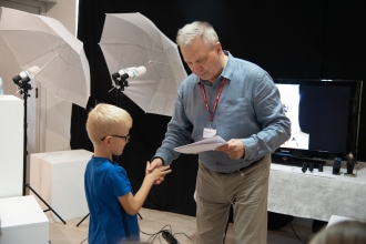 Wakacje z Osterloffem - warsztaty fotograficzne